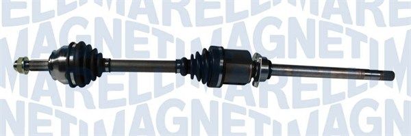 Приводной вал 302004190116 magneti marelli Цена