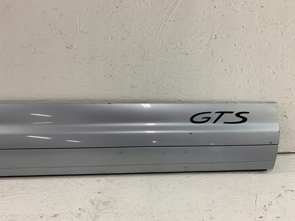 фото №11, Porsche cayenne 7p5 молдинг двері права перед 2010-