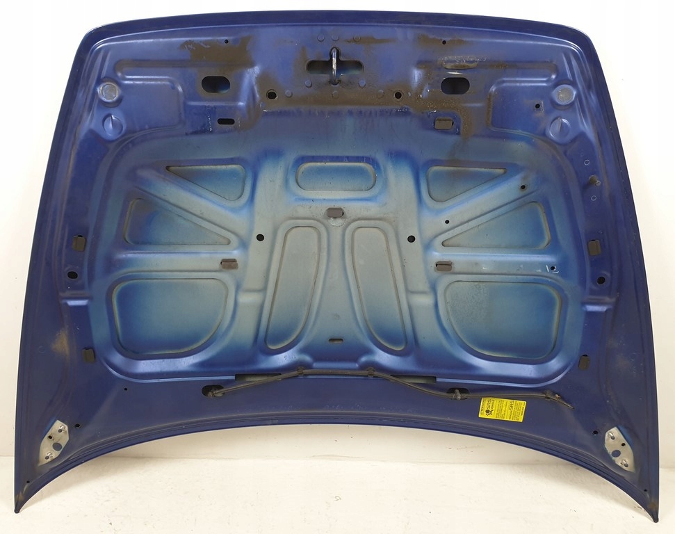 фото №3, Капот 476 volvo v50 s40 ii c30 c70