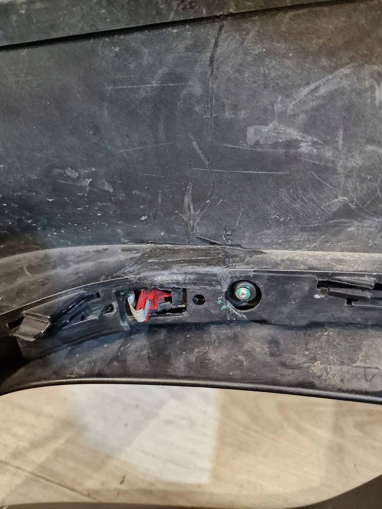 фото №16, Бампер диффузор alfa romeo giulia qv qudariofoglio оригинал