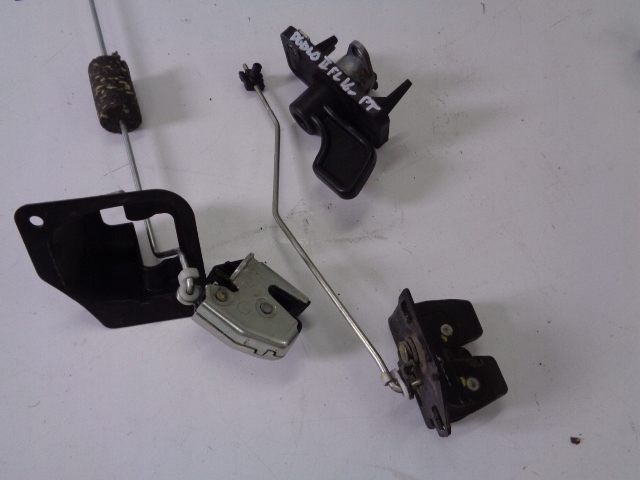 фото №3, Замки двері правий задня fiat doblo ii lift 1.3 multijet 2016 rok