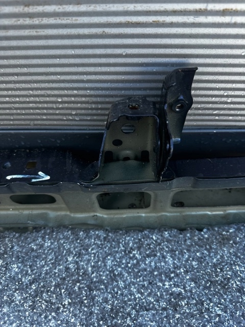 фото №3, Верхній pas toyota rav 4 v