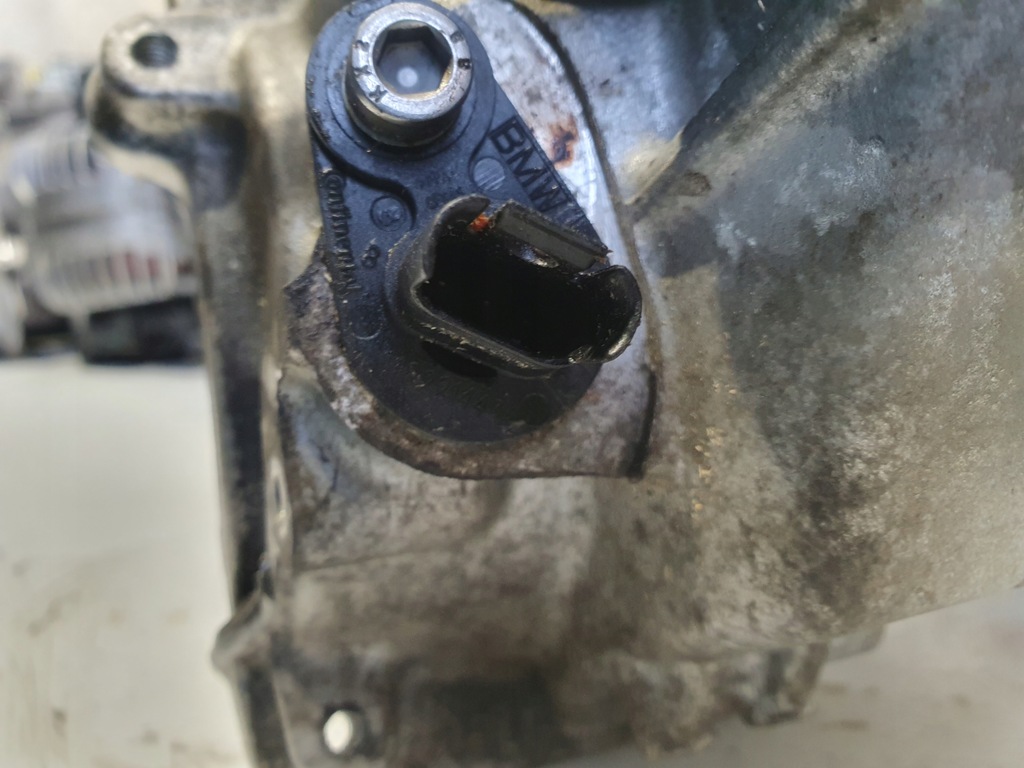 фото №14, Bmw e87 e90 2.0 i n43b20a головка цилиндров валы 7559168