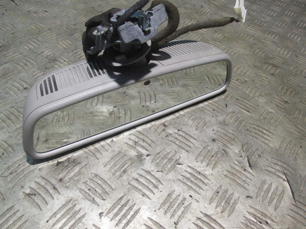 фото №1, Зеркало внутреннее фотохромный mercedes gl x164 ml w164