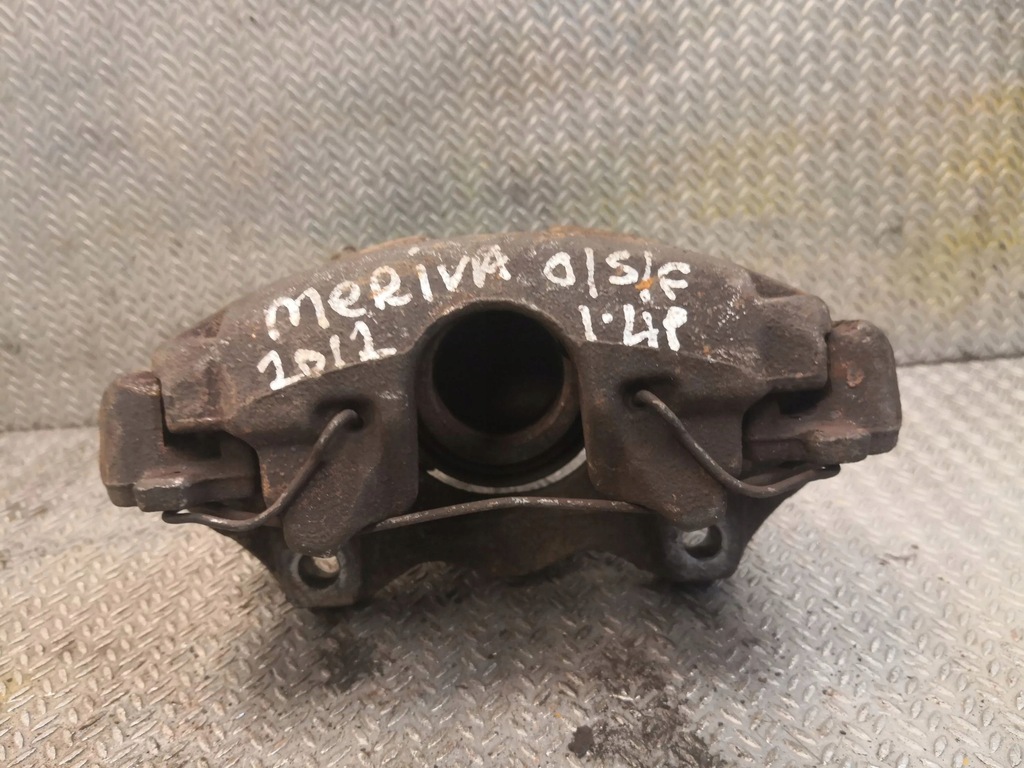 фото №1, Opel meriva b права сторона супорт гальмівний передній
