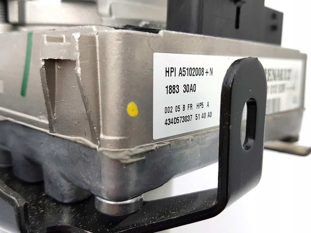 фото №8, Nowa оригинальная насос усилителя руля dacia sandero 491101292r