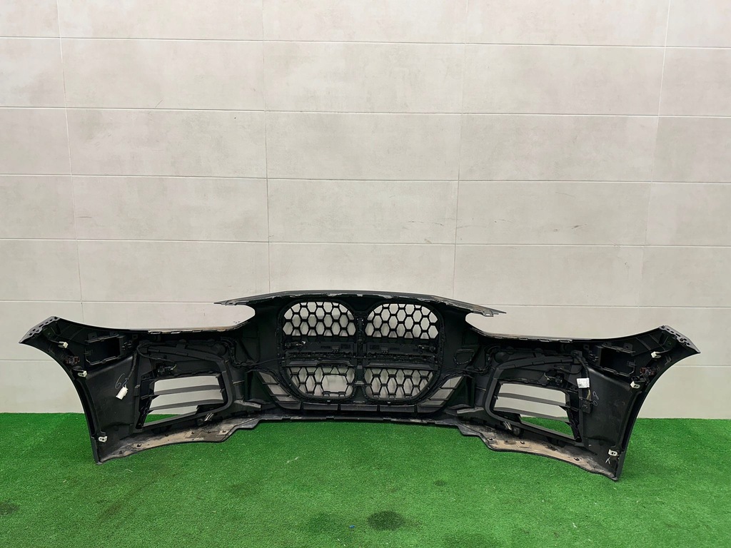 фото №10, Bmw 4 g22 g23 перед капот бампер лампы крылья pas передний m-pakiet m440i