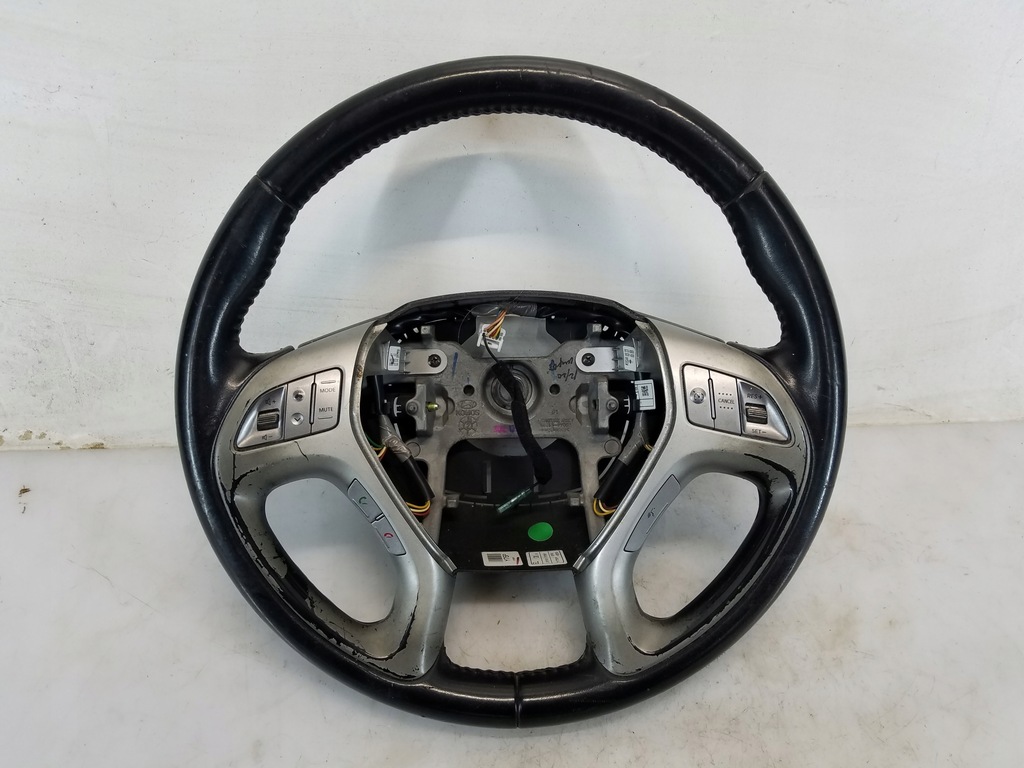 фото №1, Повітропровід шкіра hyundai ix35