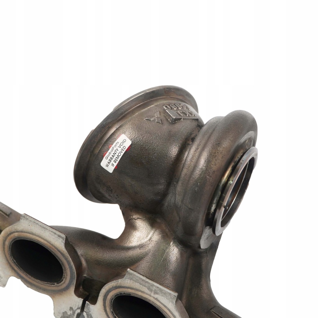 Bmw f20 f30 f32 lci b48 кронштейн колектор turbo Оригінал