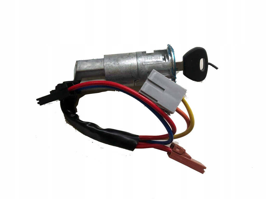 фото №1, Замок запалювання з ключами aixam