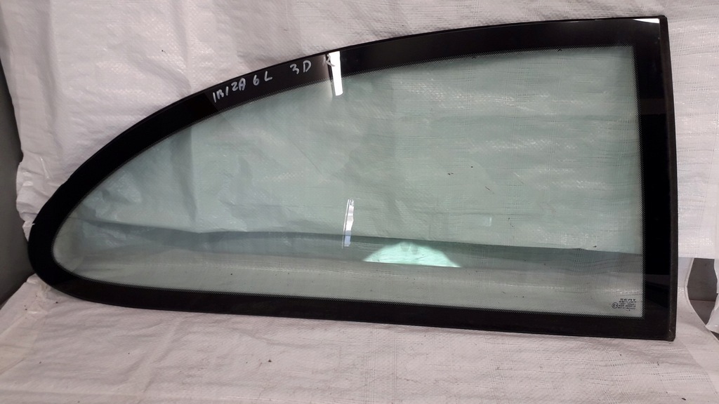 фото №9, Скло кузовна seat ibiza 6l версія 3двері