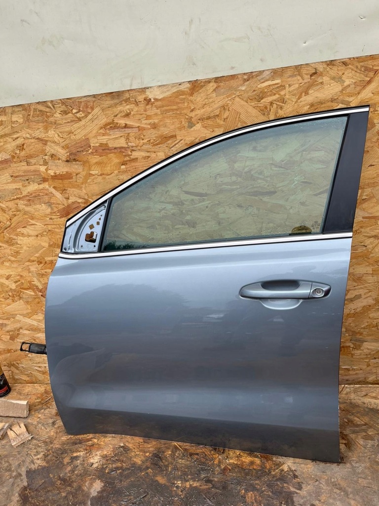 фото №1, Kia sportage iv дверь передние левая левый перед