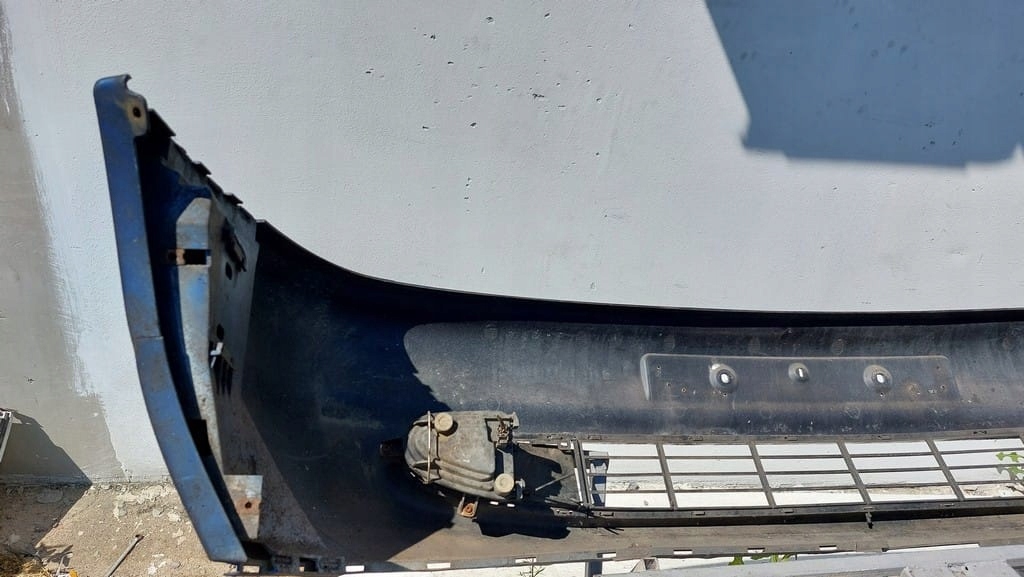 фото №7, Vw sharan i 99- бампер перед передній