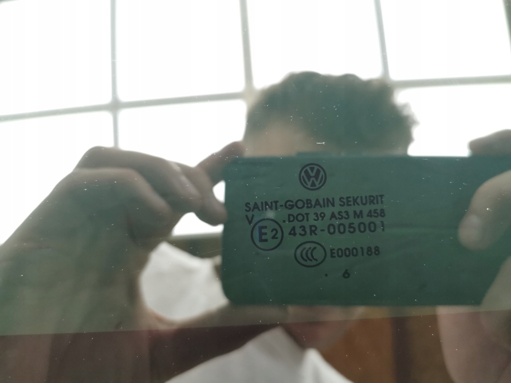 фото №8, Люк панорама люк vw scirocco 137 1k8877051a новый оригинальный