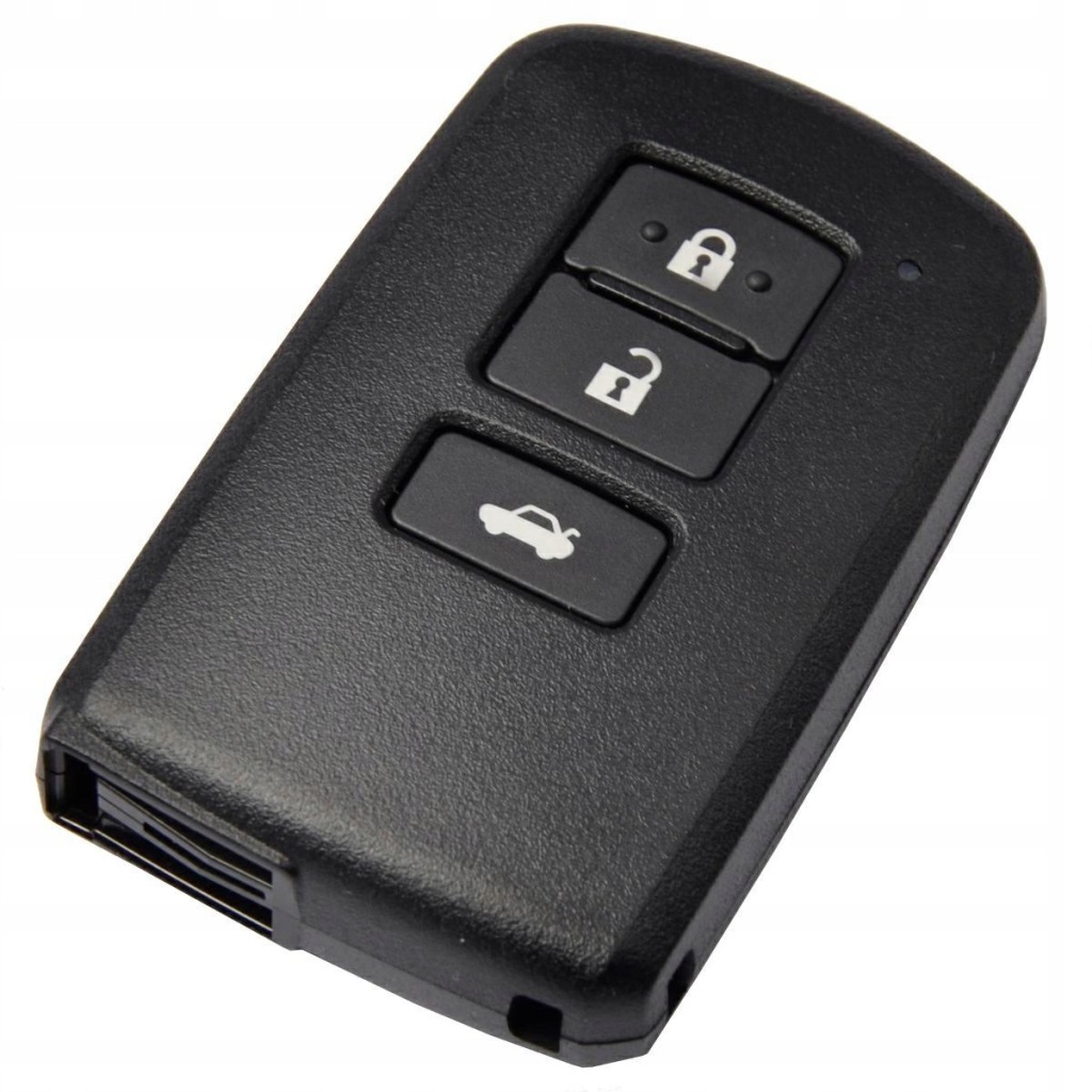 фото №1, Ключ з електроніка pilot toyota camry rav-4 2011 - 2016
