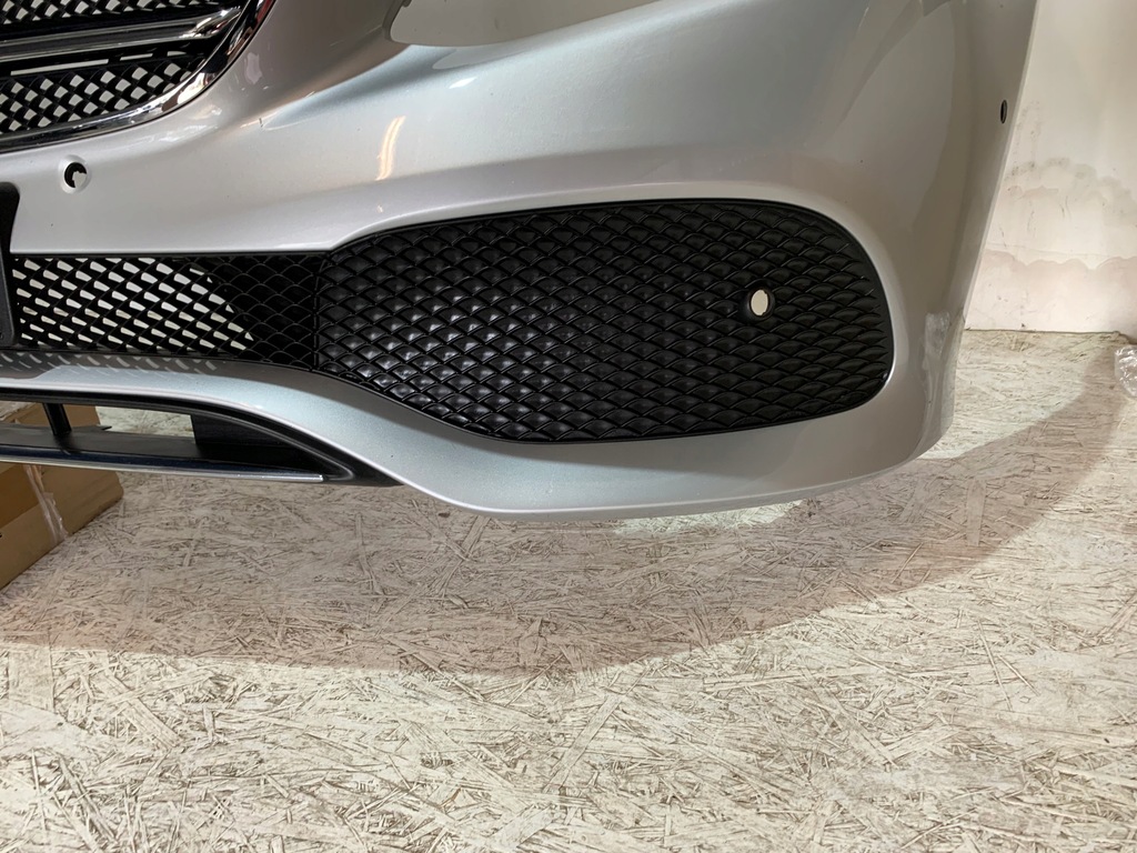 фото №10, Бампер перед mercedes e klasa w213