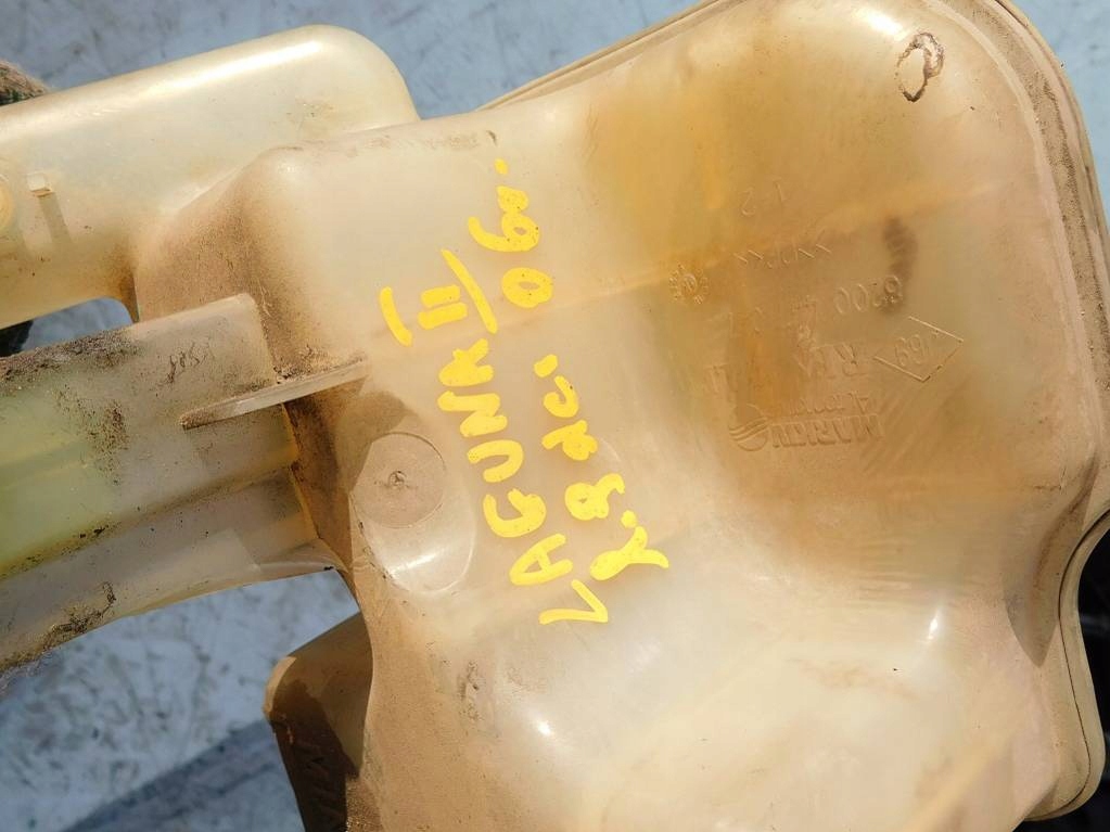 фото №6, Renault laguna ii 1.9dci бачок расширительный