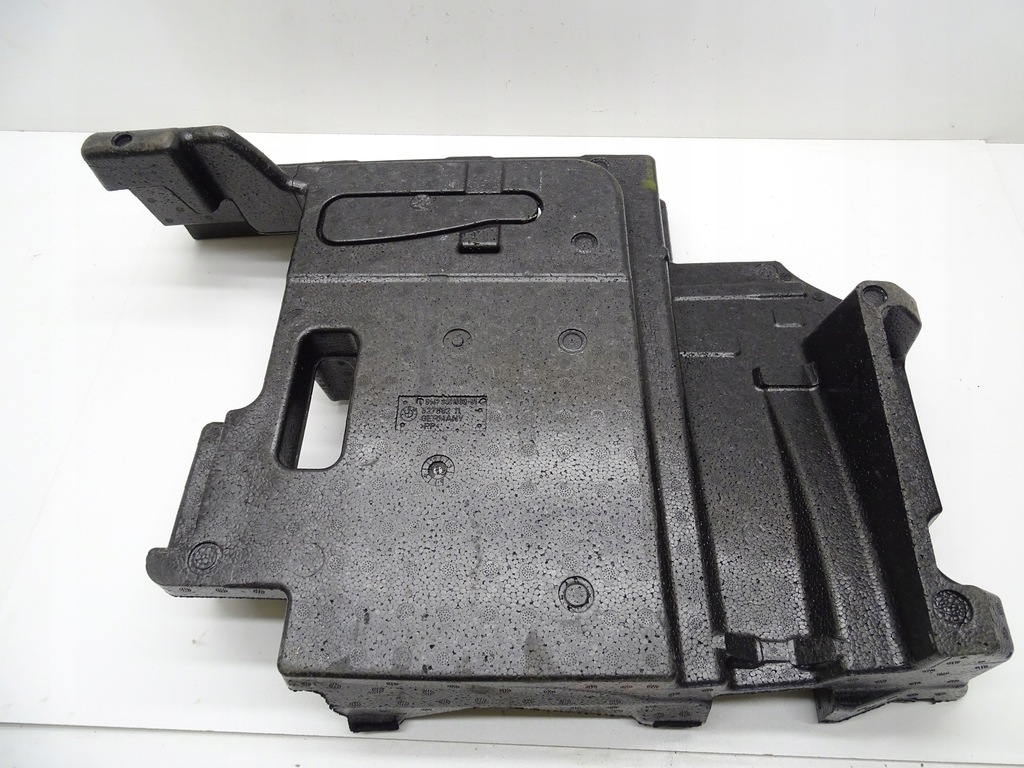 фото №6, Вкладиш колеса багажника пінополістирол bmw x3 e83 527582