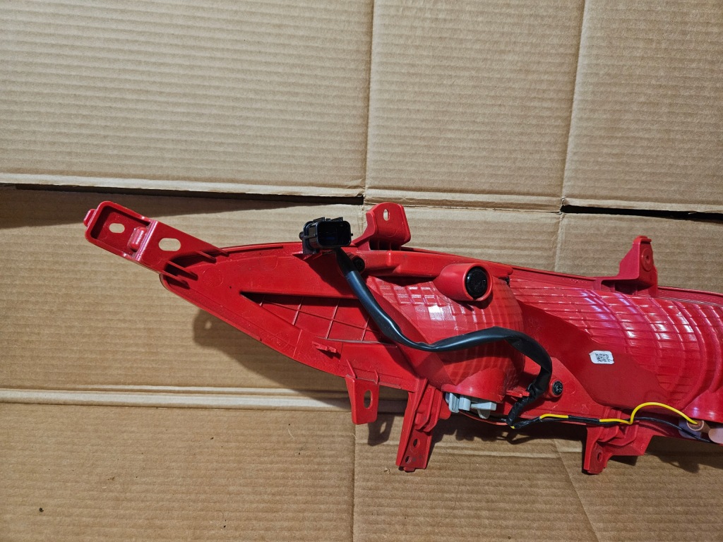 фото №6, Лампа противотуманная задняя левая hyundai tucson iv 4 20r-