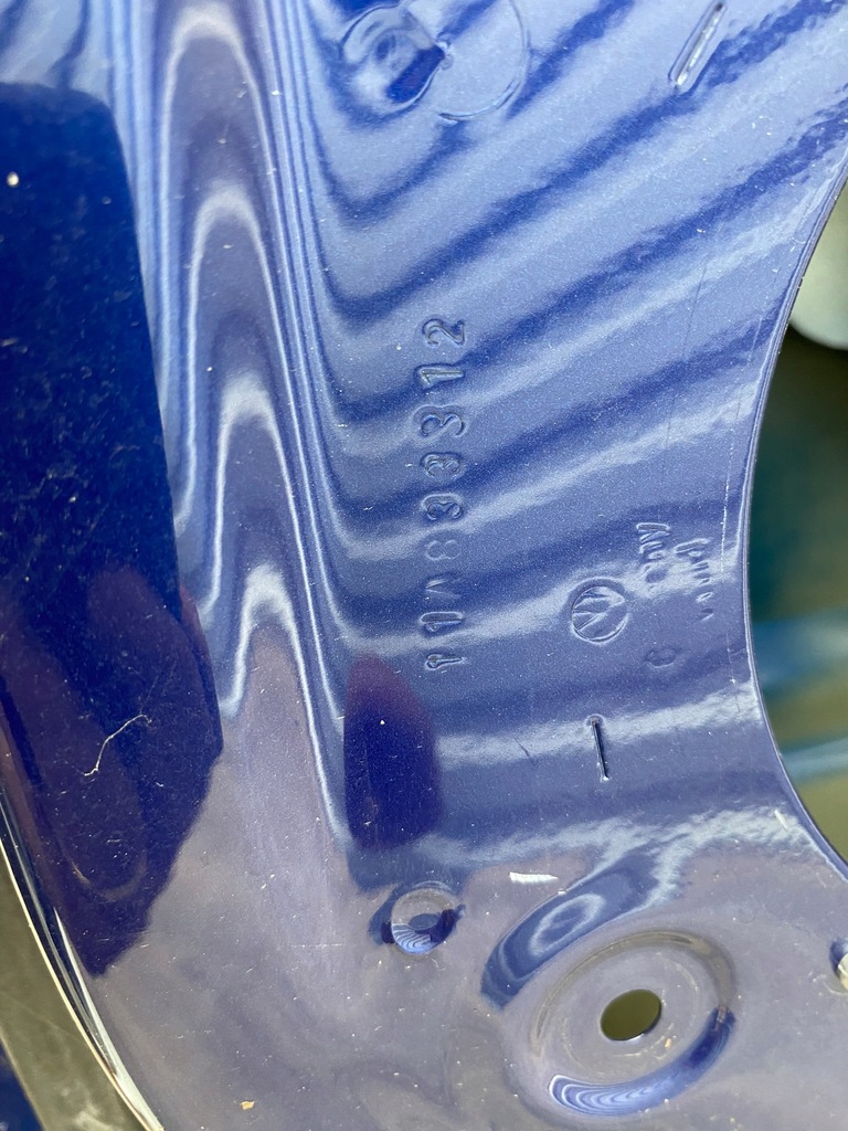 фото №8, Volkswagen id4 двері задня задні праве