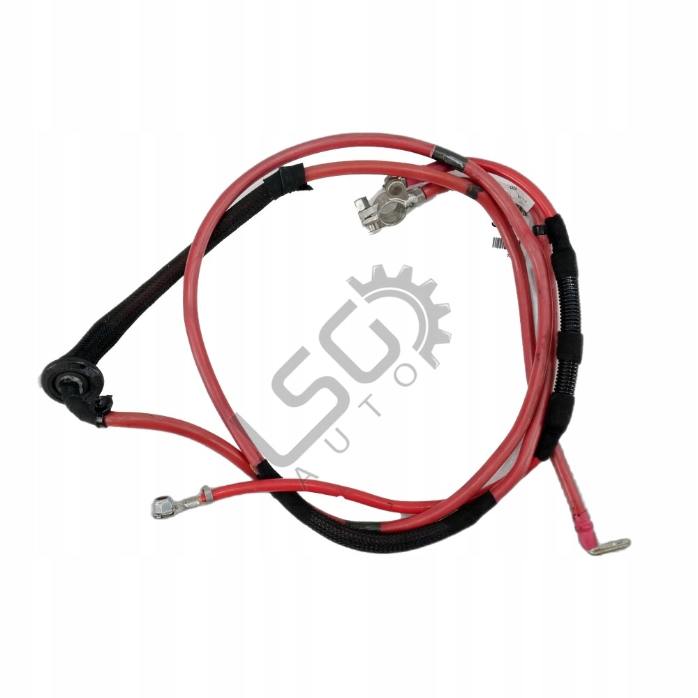 фото №1, Mercedes ml w164 клема plus кабель