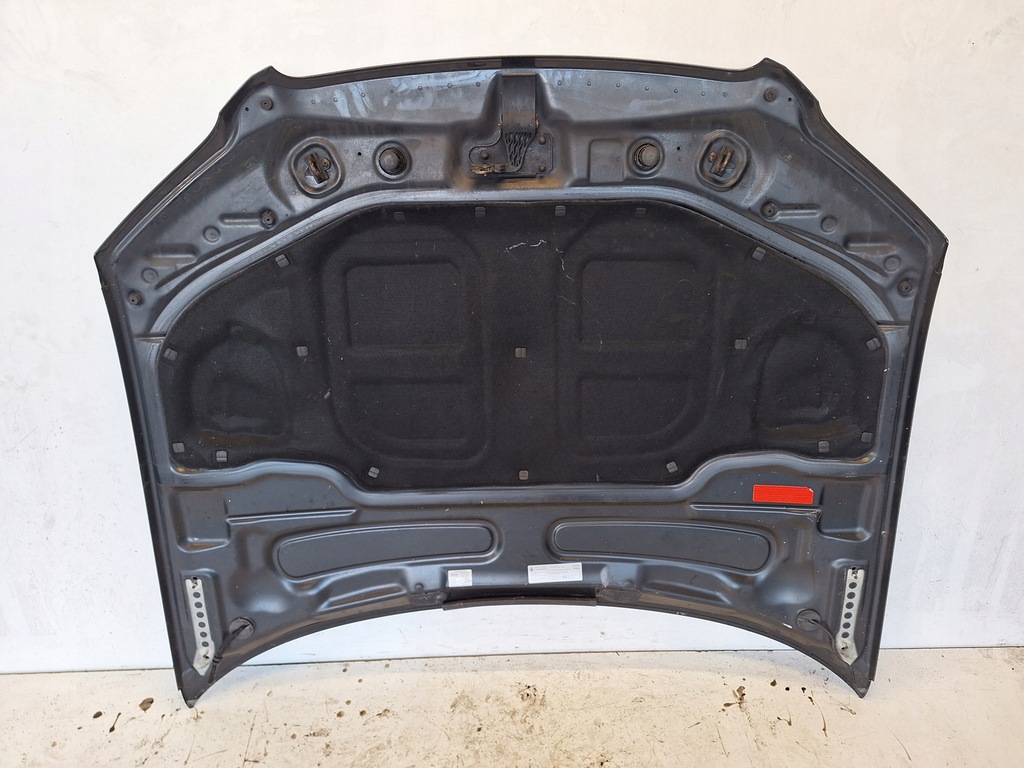 фото №2, Audi a8 d3 lift 05-09 капот