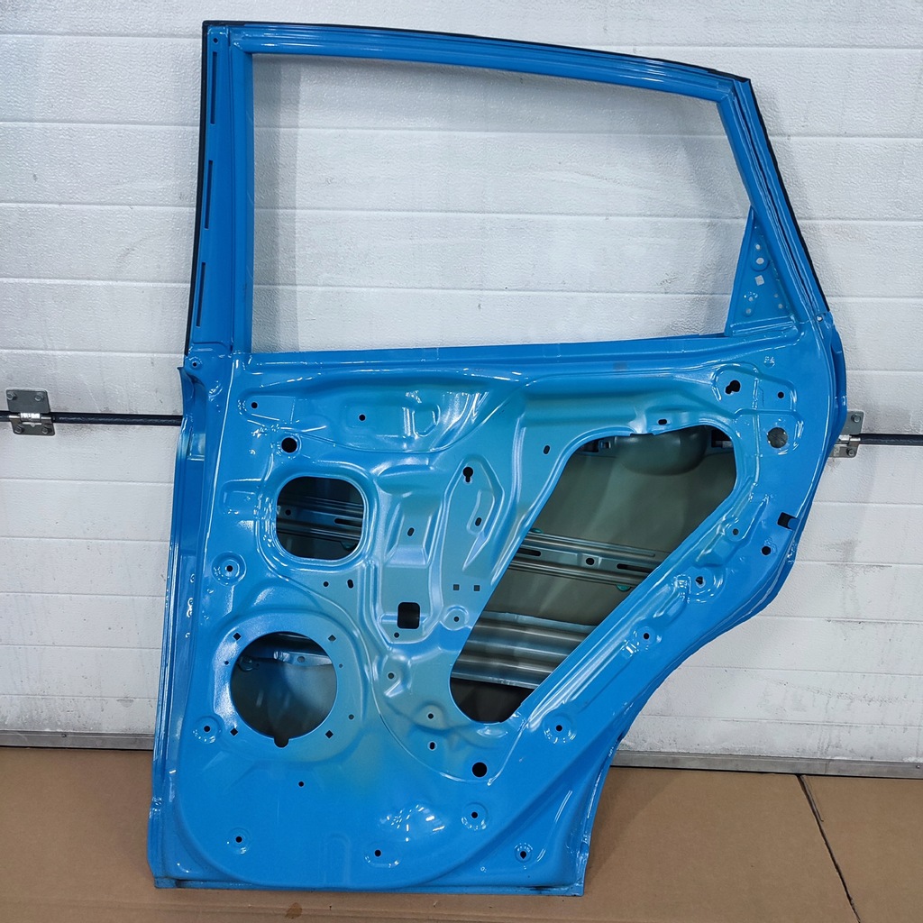 фото №9, Двері правий задня hyundai kona