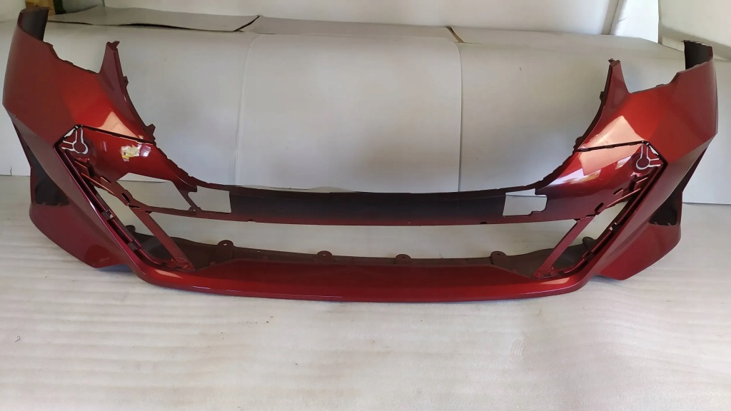 фото №1, Бампер перед bmw 5 g60 g61 m-pakiet