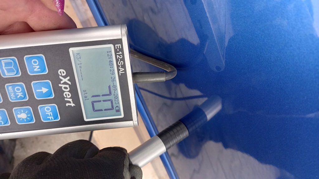 фото №13, Дверь правое перед mazda 3 05r 5d hb