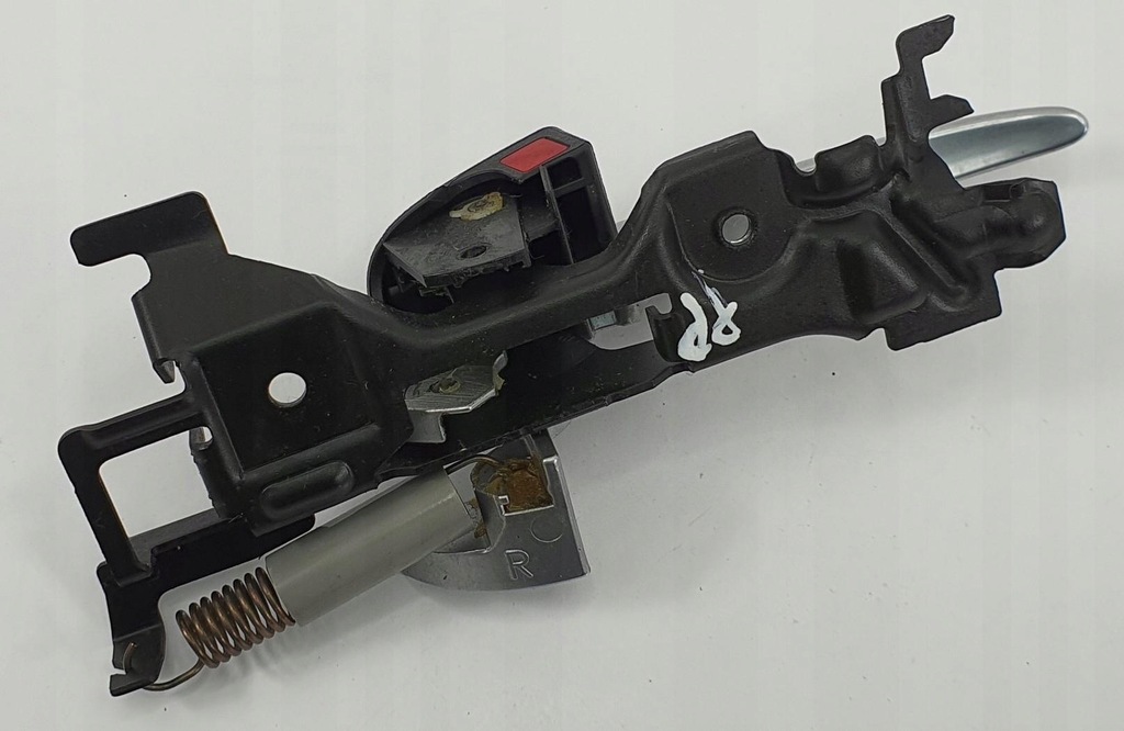 фото №4, Ручка дверь правый перед mazda rx-8