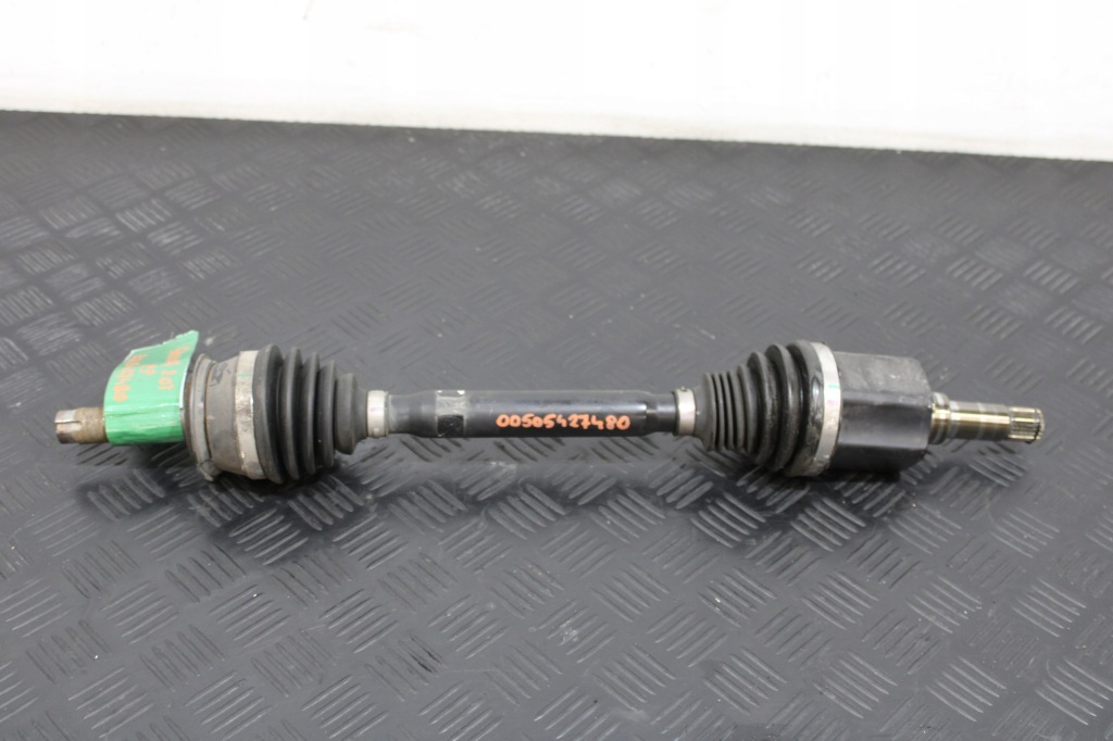 фото №1, Привідний вал półośka правий перед 00505427480 alfa romeo giulia veloce