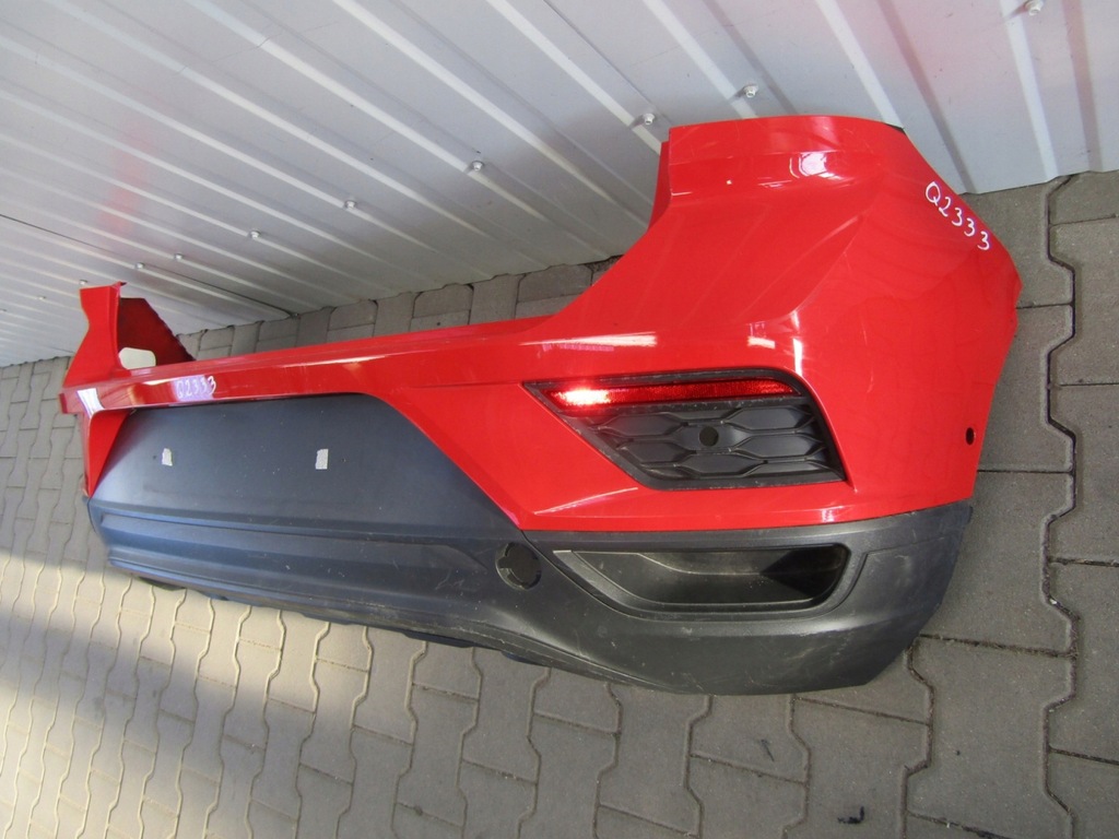 фото №2, Бампер задня задній vw t-roc t roc 2ga 17-