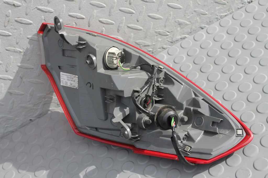 фото №7, Лампа w крыло правый задняя правая задняя honda civic ix kombi 11-17