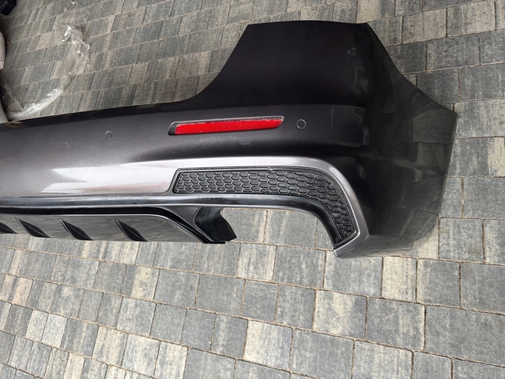 Maserati quattroporte gransport vi бампер задняя kompleny радары 571/a Доставка