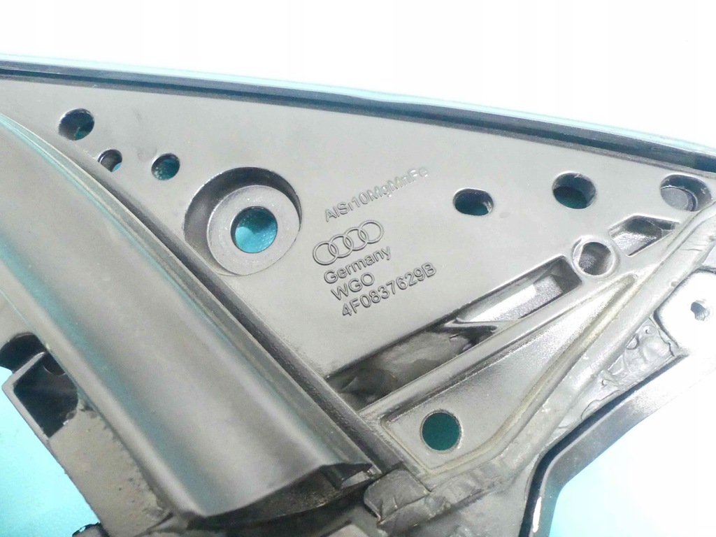 фото №8, Підйомник перед лівий audi a6 c6 europa