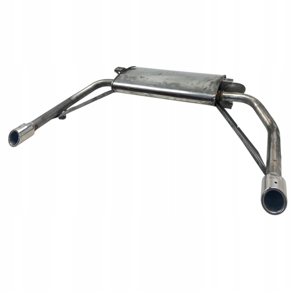 фото №11, Новый оригинальный номер гаситель конечный renault laguna iii хэтчбек 201000010r