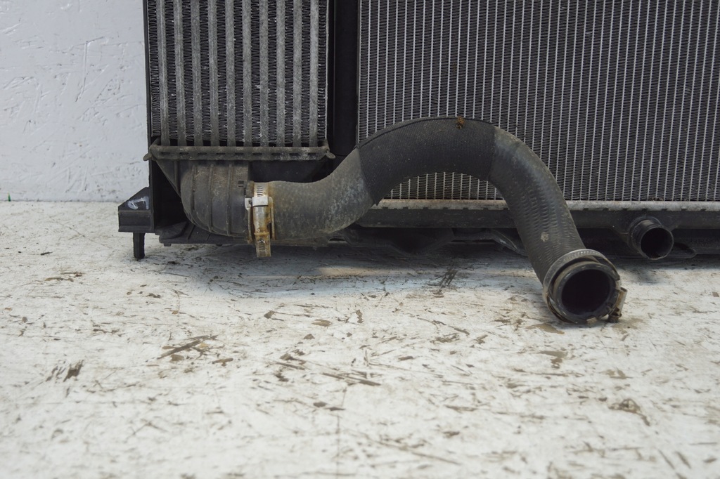 фото №14, Pas передний радиатор citroen ds5 2.0 hdi