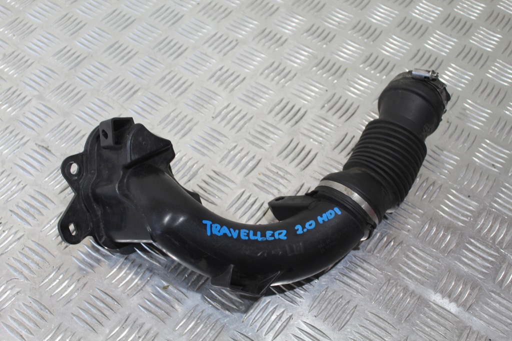 фото №1, Шланг інтеркулер traveller expert iii