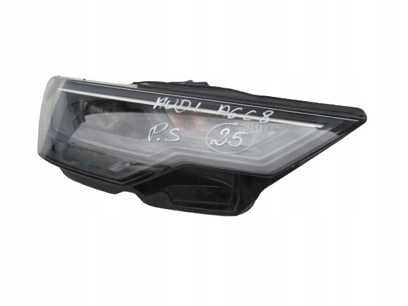 фото №1, Audi a6 c8 4k full led лампа права 4k0941034
