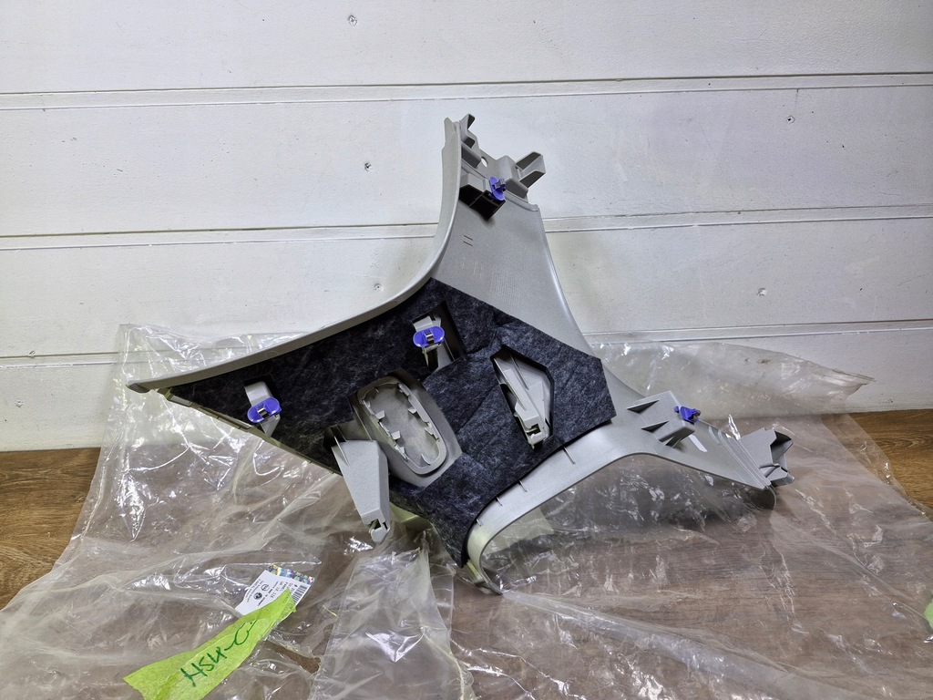 фото №3, Opel захист стійка внутрішня 322225228