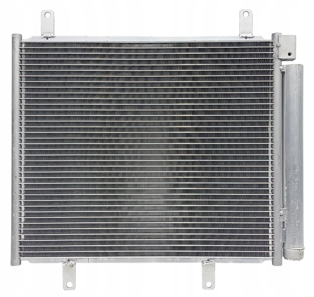 фото №2, Конденсатор suzuki jimny 2018- 1.5 9531077r00