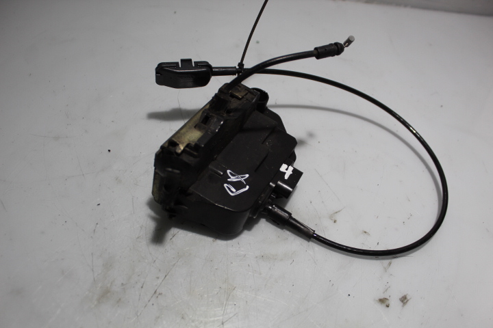 фото №1, Замок правый перед дверь renault megane ii