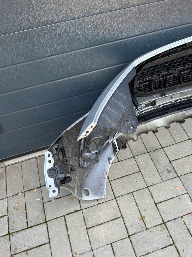 фото №12, Mercedes gla w247 бампер перед передній a247