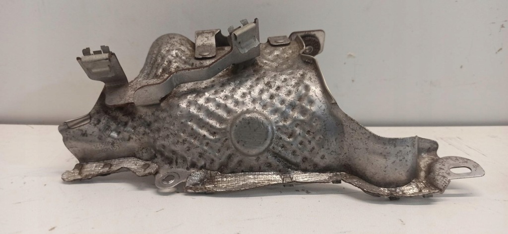 фото №1, Nissan micra k14 защита тепловая 144505331r