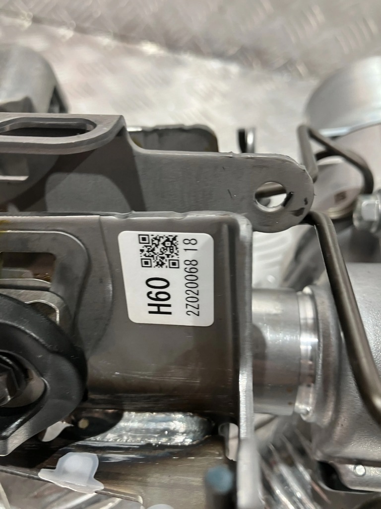 фото №10, Колонка рулевая honda jazz v 20-