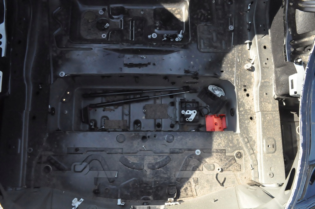 фото №12, Toyota supra mk5 23r pas задняя задний крыло левый правый четверть поддон