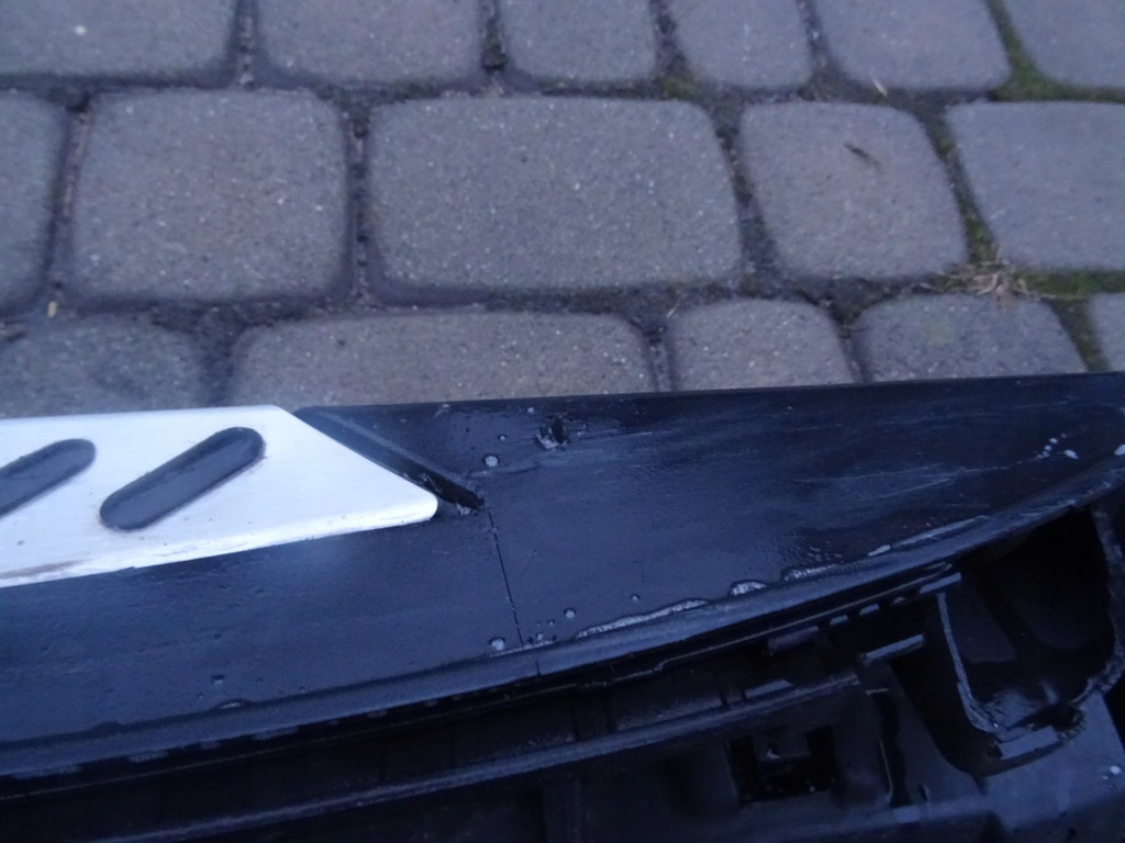 фото №4, Bmw x5 f15 молдинг поріг права + напрямна