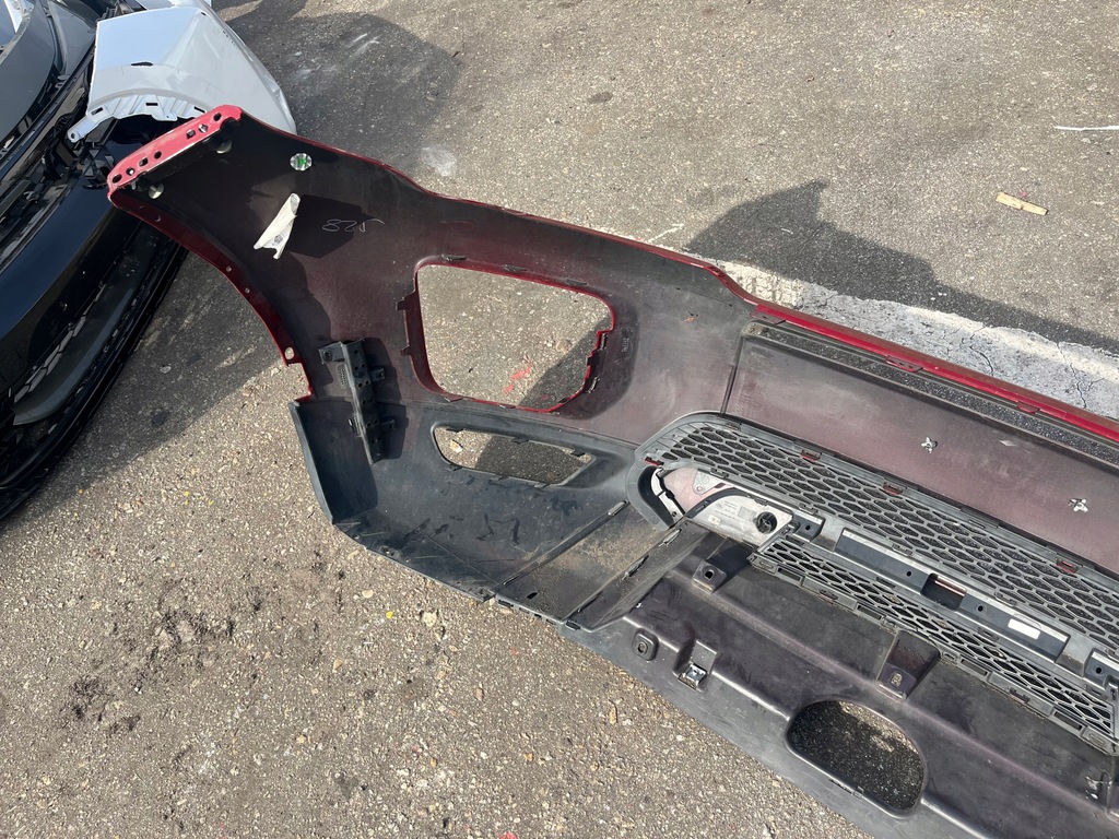 фото №9, Бампер передний land rover evoque dynamic lift