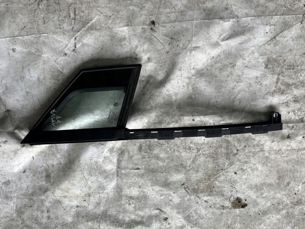 фото №1, Стекло дверь правый перед правая передняя renault captur i 13r