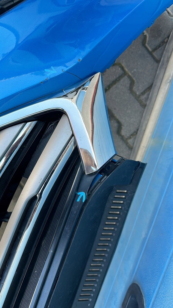 фото №5, Hyundai tucson 2016- бампер передний перед